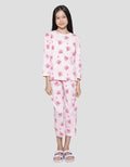 Disney Print Lotso Girls Sleepwear Set