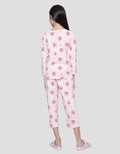 Disney Print Lotso Girls Sleepwear Set