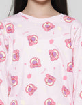 Disney Print Lotso Girls Sleepwear Set