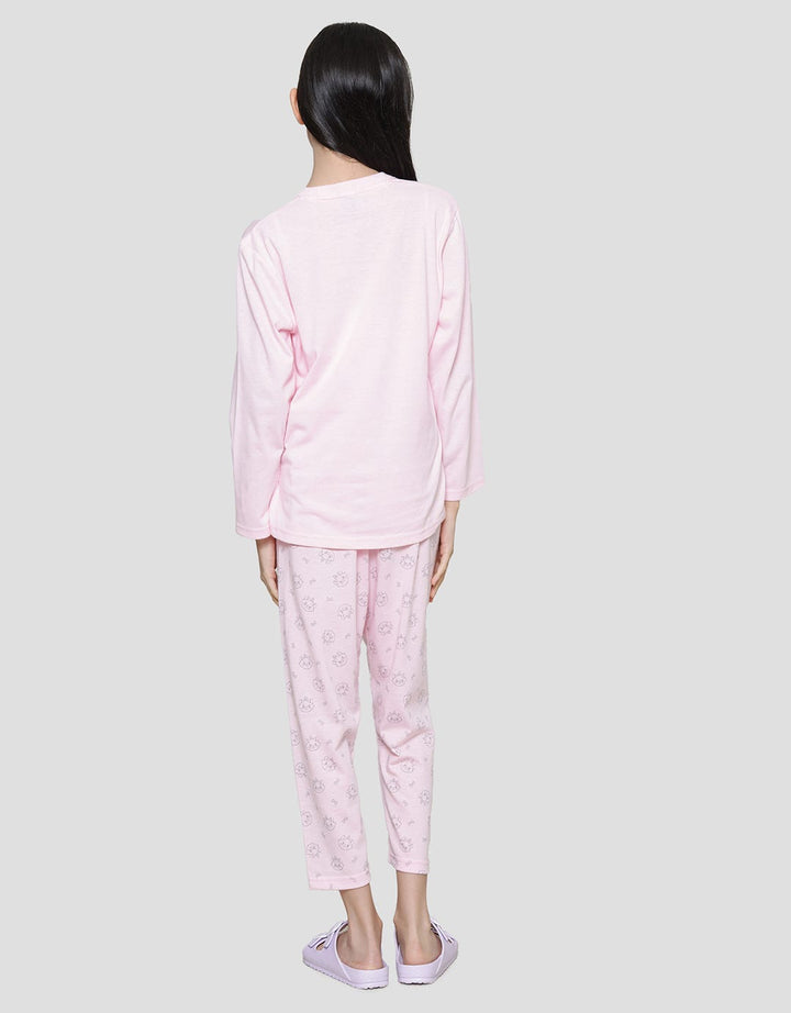 Disney Marie Girls Pajamas Set