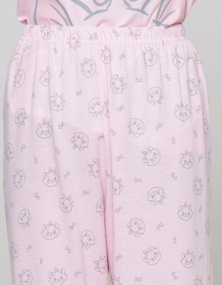 Disney Marie Girls Pajamas Set