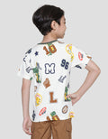 Little M Team Dino Boys T-Shirt
