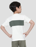 Little M Cut N Sewn Legend Dino Kaos Anak Laki-Laki