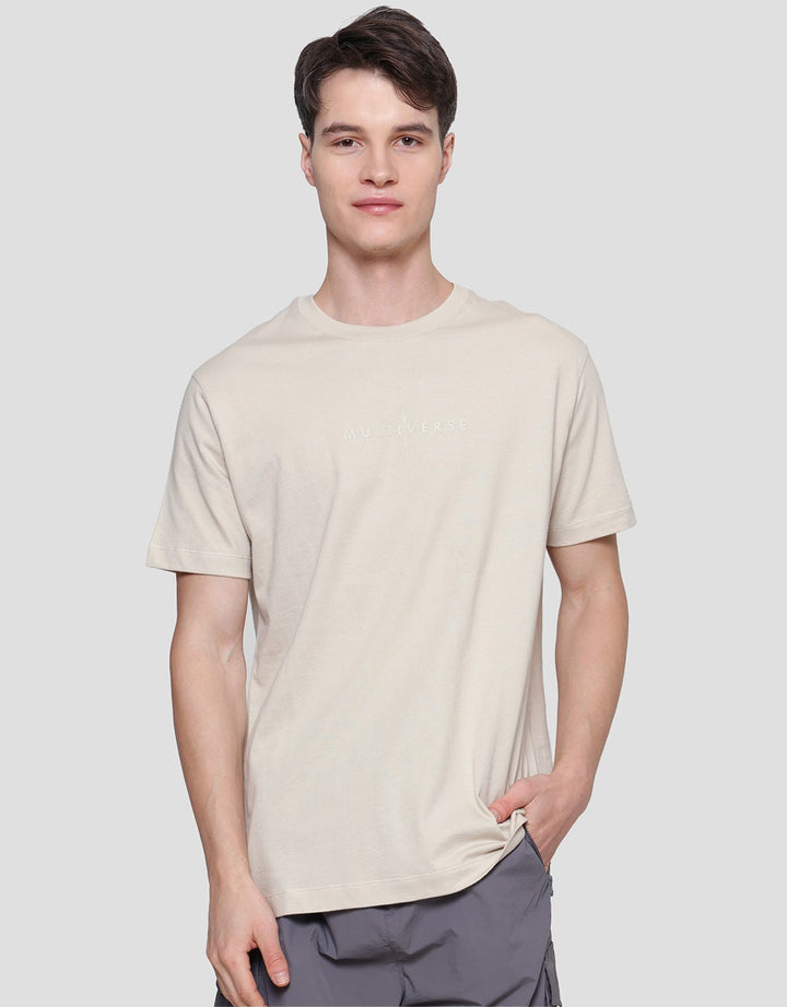 Cole Multiverse Graphic Kaos Casual Pria