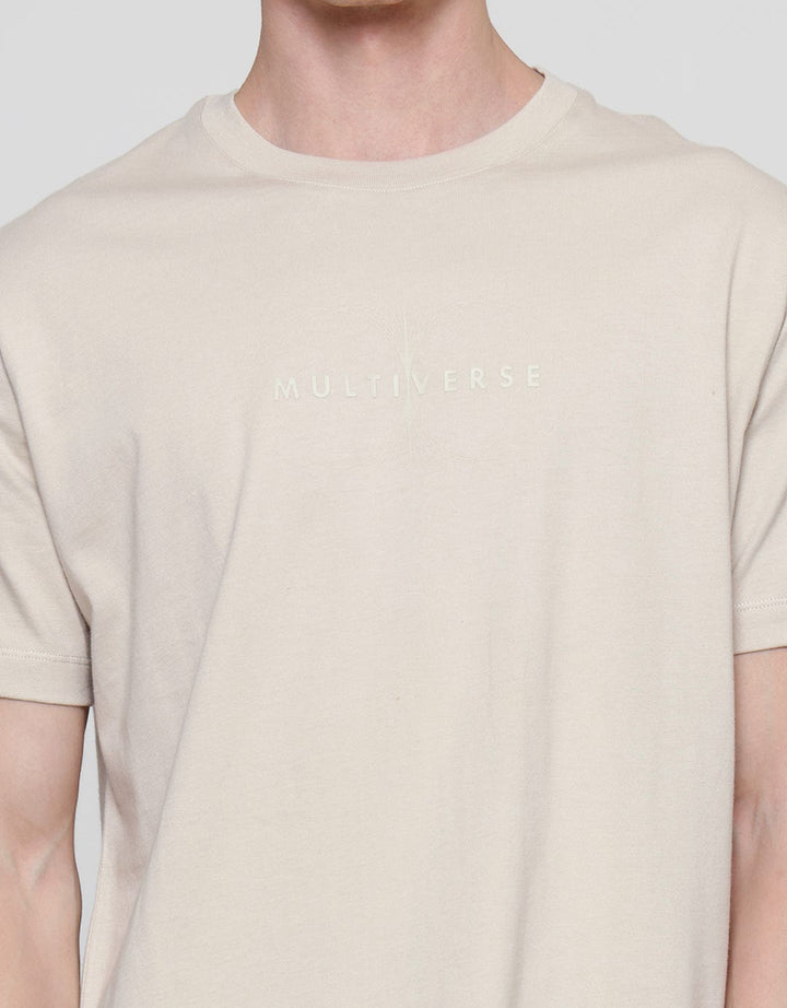 Cole Multiverse Graphic Kaos Casual Pria