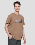 Cole Graphic Supernova Men's Short Sleeve T-Shirt