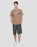 Cole Graphic Supernova Men's Short Sleeve T-Shirt