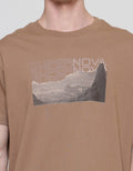 Cole Graphic Supernova Men's Short Sleeve T-Shirt