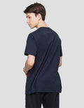 Cole Orbit Graphic Kaos Casual Pria