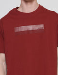 Cole Graphic Block Men's Casual T-Shirt