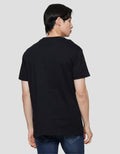 Cole Graphic Gradation Print C And S Men's Short Sleeve T-Shirt