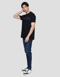 Cole Graphic Gradation Print C And S Men's Short Sleeve T-Shirt
