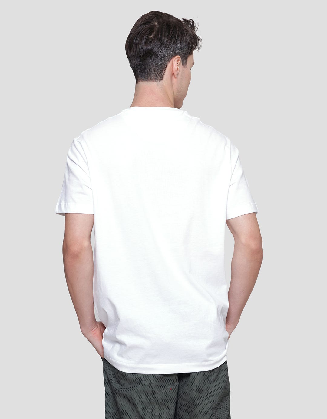 Cole Graphic Hd Cole Ai Kaos Lengan Pendek Pria