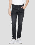 Cole Basic Slim Milea Whisker Spray Celana Denim Pria