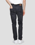 Cole Basic Slim Milea Whisker Spray Celana Denim Pria