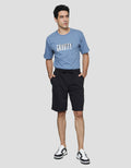 Cole Basic Ottoman Men's Shorts