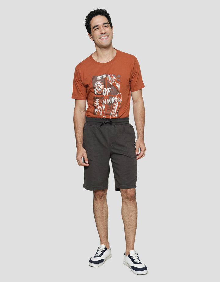 Cole Basic Ottoman Men's Shorts