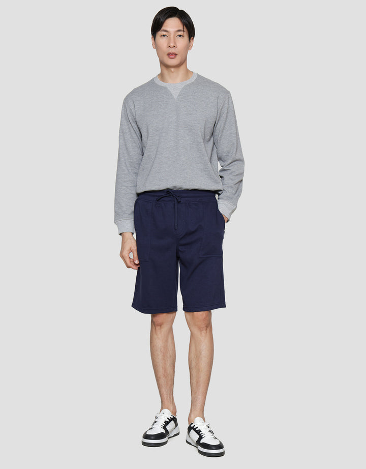 Cole Basic Ottoman Men's Shorts