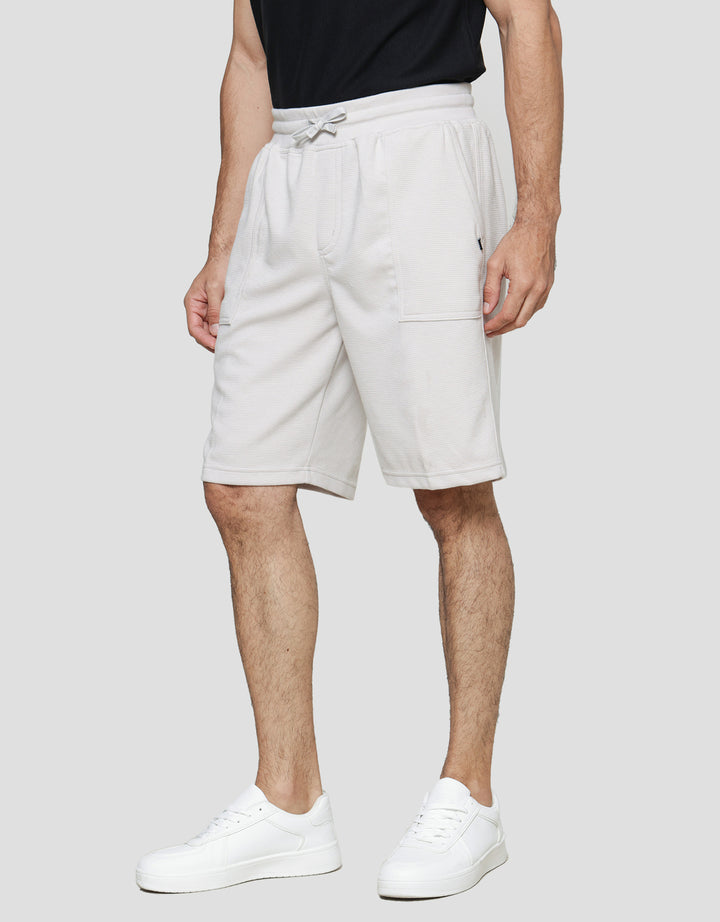 Cole Basic Ottoman Men's Shorts