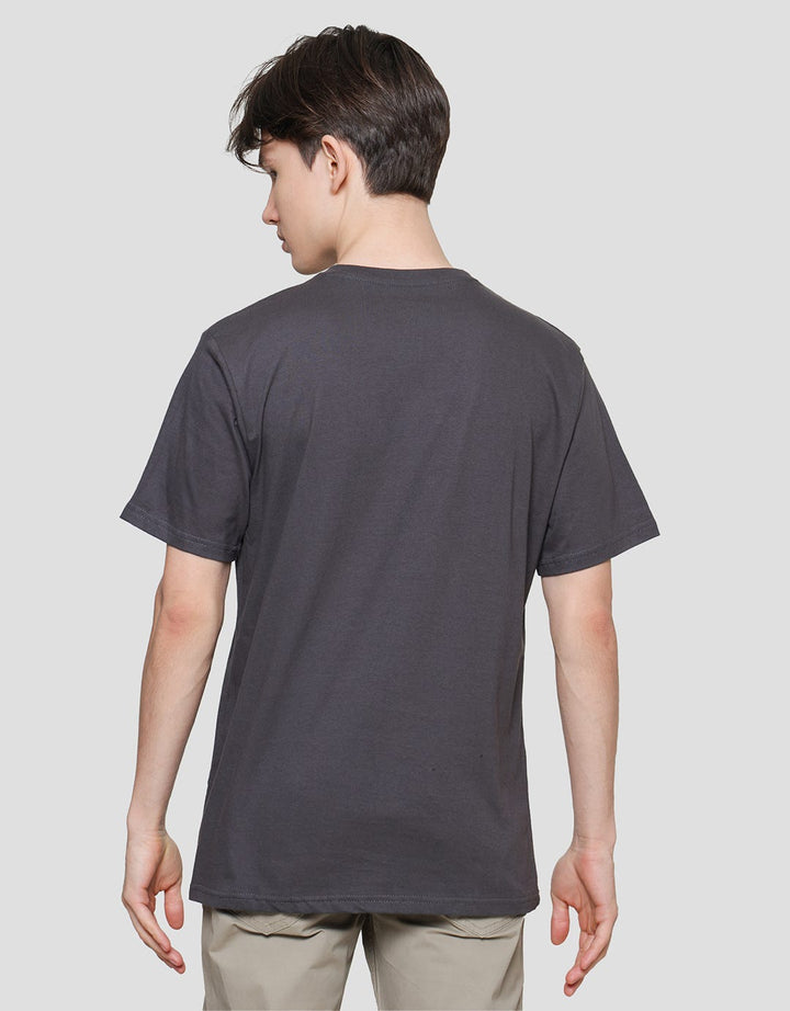 Nevada One Step Kaos Lengan Pendek Pria