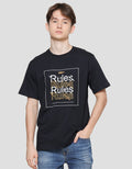 Nevada Rules Men's Short Sleeve T-Shirt
