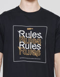 Nevada Rules Men's Short Sleeve T-Shirt