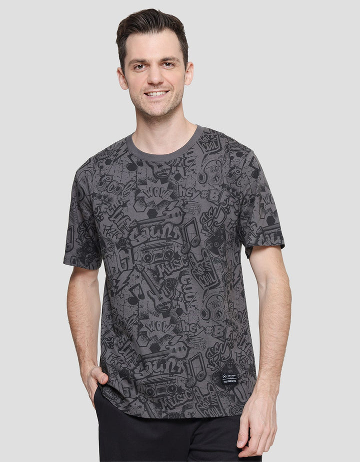 Nevada Music Concept Kaos Pria