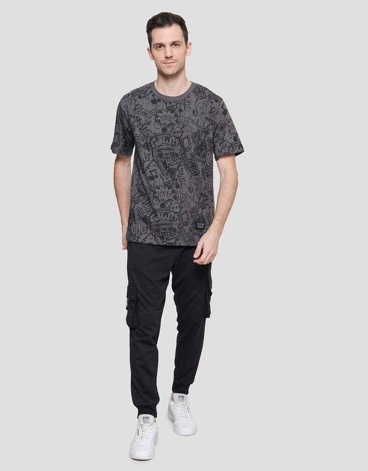 Nevada Music Concept Kaos Pria