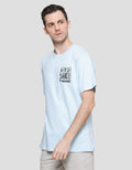 Nevada Spongebob Backprint Men's T-Shirt