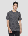 Nevada Concept Aop Tmnt Men's T-Shirt