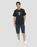 Nevada Concept Aop Joker Men's T-Shirt