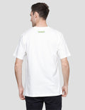 Nevada Spongebob Print Concept Men's T-Shirt