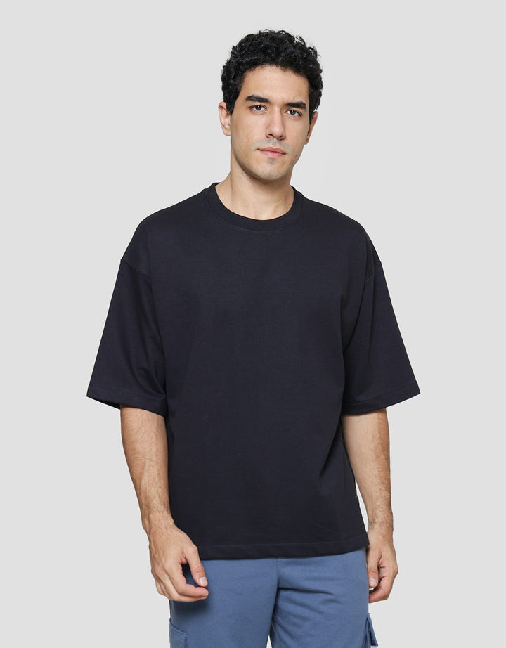 Nevada Concept Oversized Baby Terry Kaos Pria