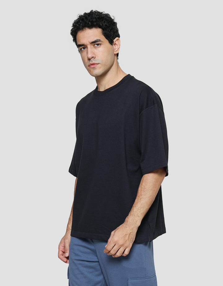 Nevada Concept Oversized Baby Terry Kaos Pria