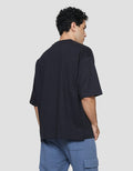 Nevada Concept Oversized Baby Terry Men's T-Shirt