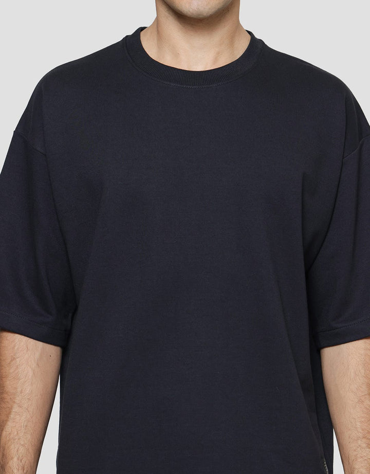 Nevada Concept Oversized Baby Terry Kaos Pria