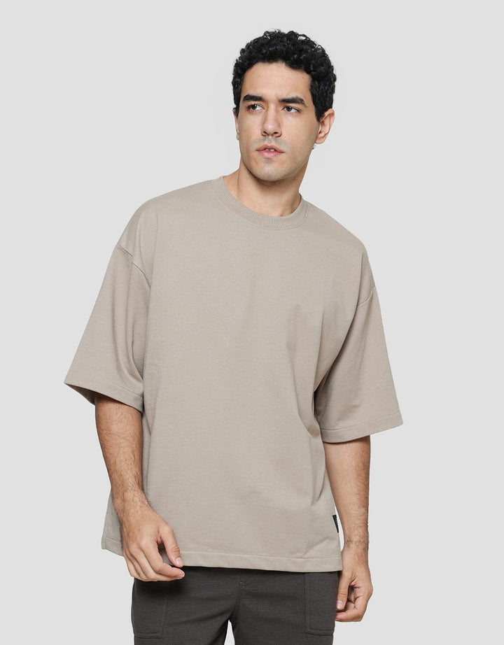 Nevada Concept Oversized Baby Terry Kaos Pria
