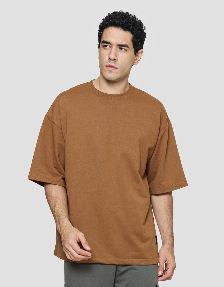 Nevada Concept Oversized Baby Terry Kaos Pria
