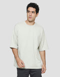 Nevada Concept Oversized Baby Terry Men's T-Shirt