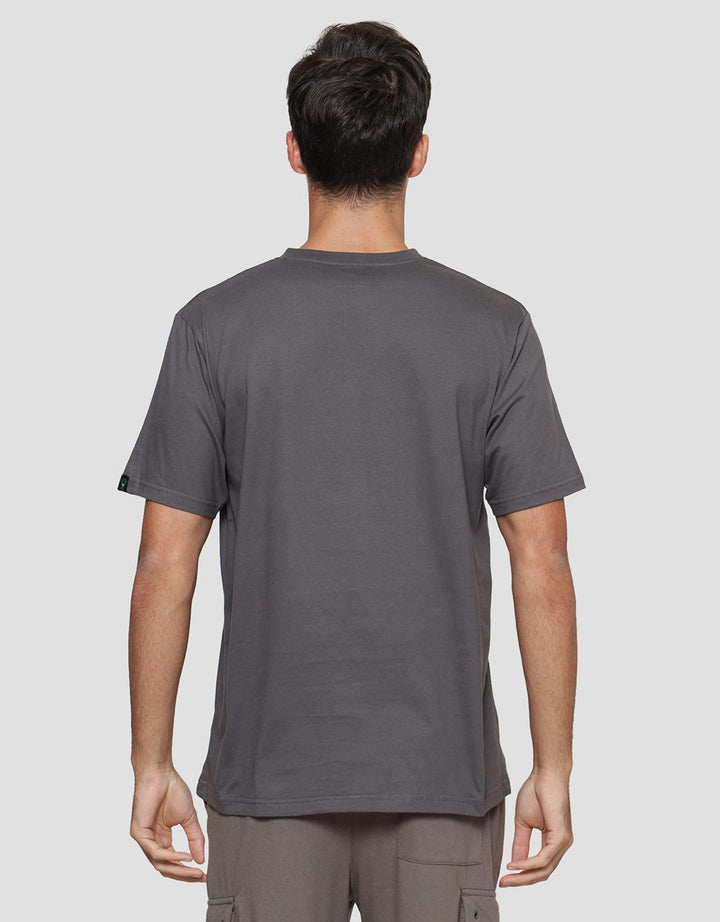 Nevada Joker Print Men's Casual T-Shirt