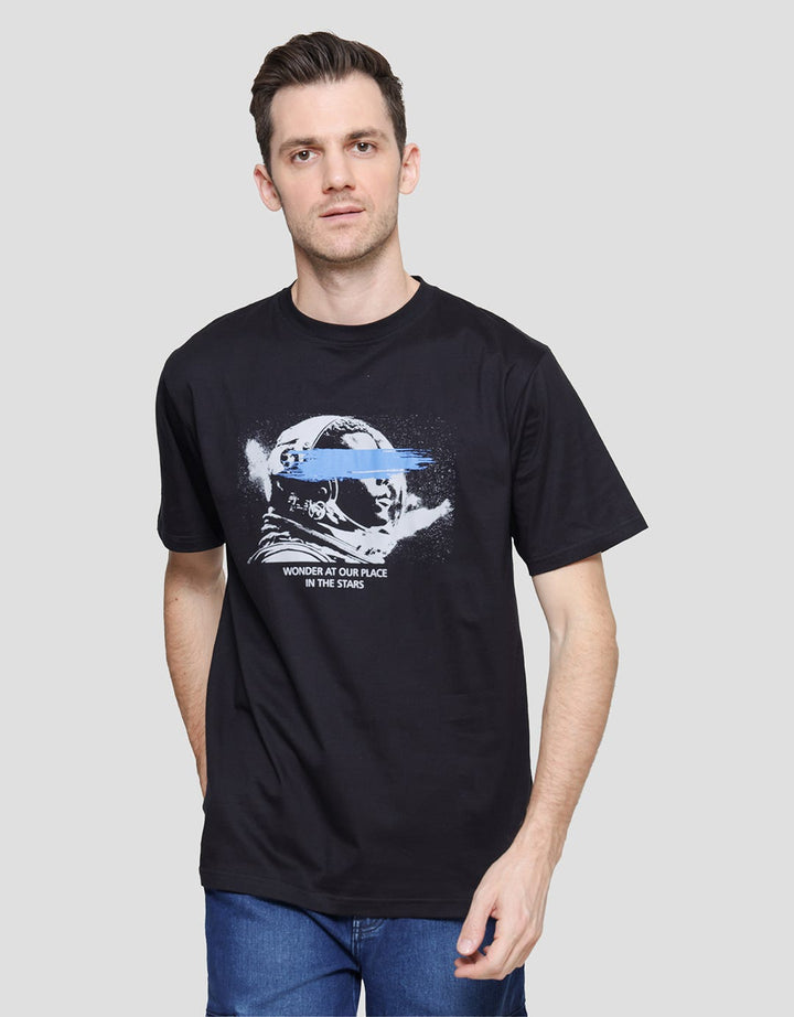 Nevada Place In Star Men's Casual T-Shirt
