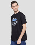 Nevada Place In Star Men's Casual T-Shirt