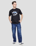 Nevada Place In Star Men's Casual T-Shirt