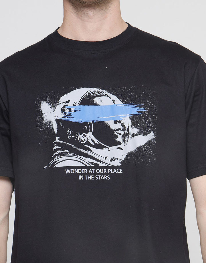 Nevada Place In Star Men's Casual T-Shirt