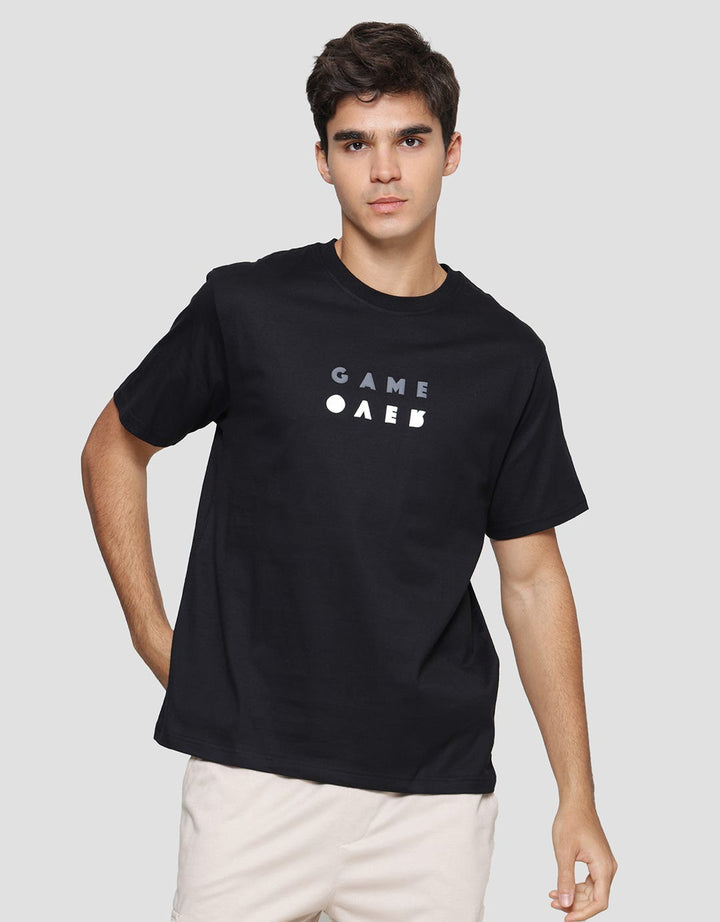 Nevada Game Over Men's Casual T-Shirt