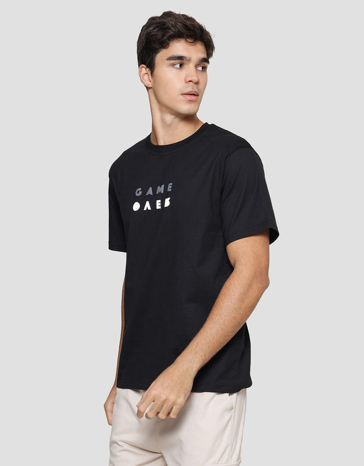 Nevada Game Over Men's Casual T-Shirt