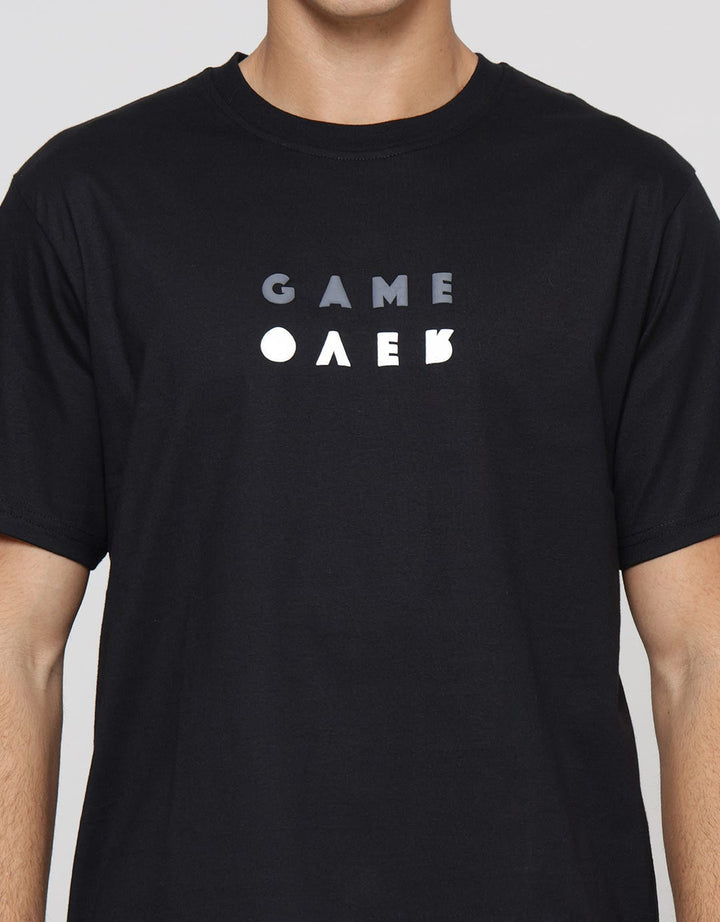 Nevada Game Over Men's Casual T-Shirt