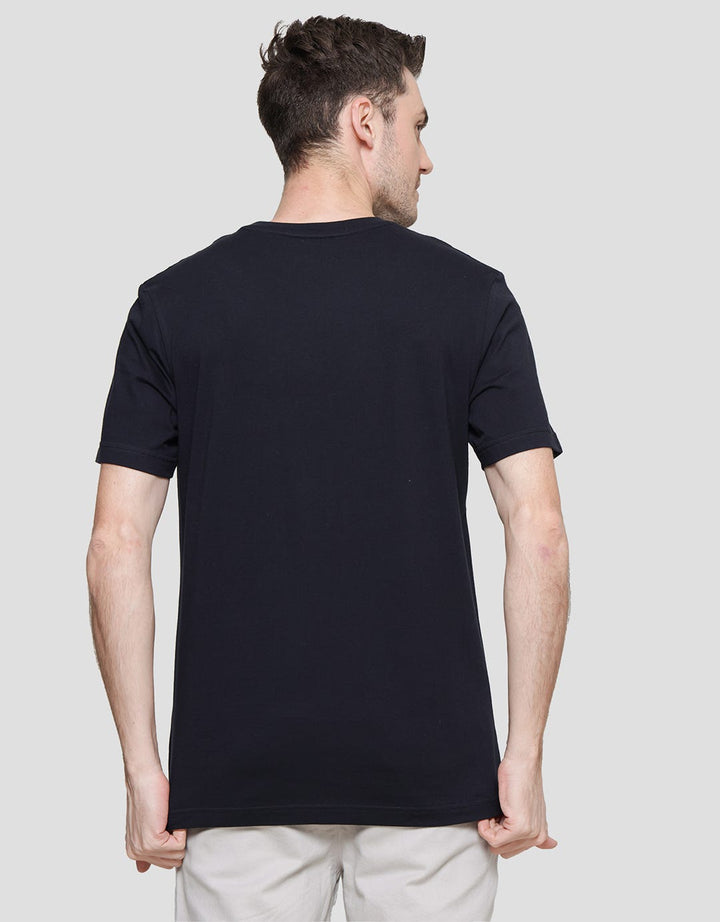 Nevada Joker Backprint Kaos Casual Pria