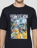Nevada Concept Print Ninja Turtle Men's T-Shirt