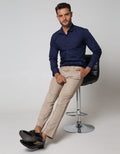 COLE PANTS TR CHINOS